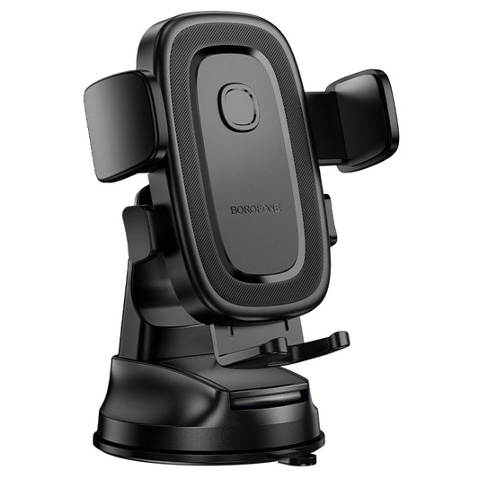 Suporte Auto Borofone BH132 Follower, 4.5 polegadas - 7 polegadas, Preto