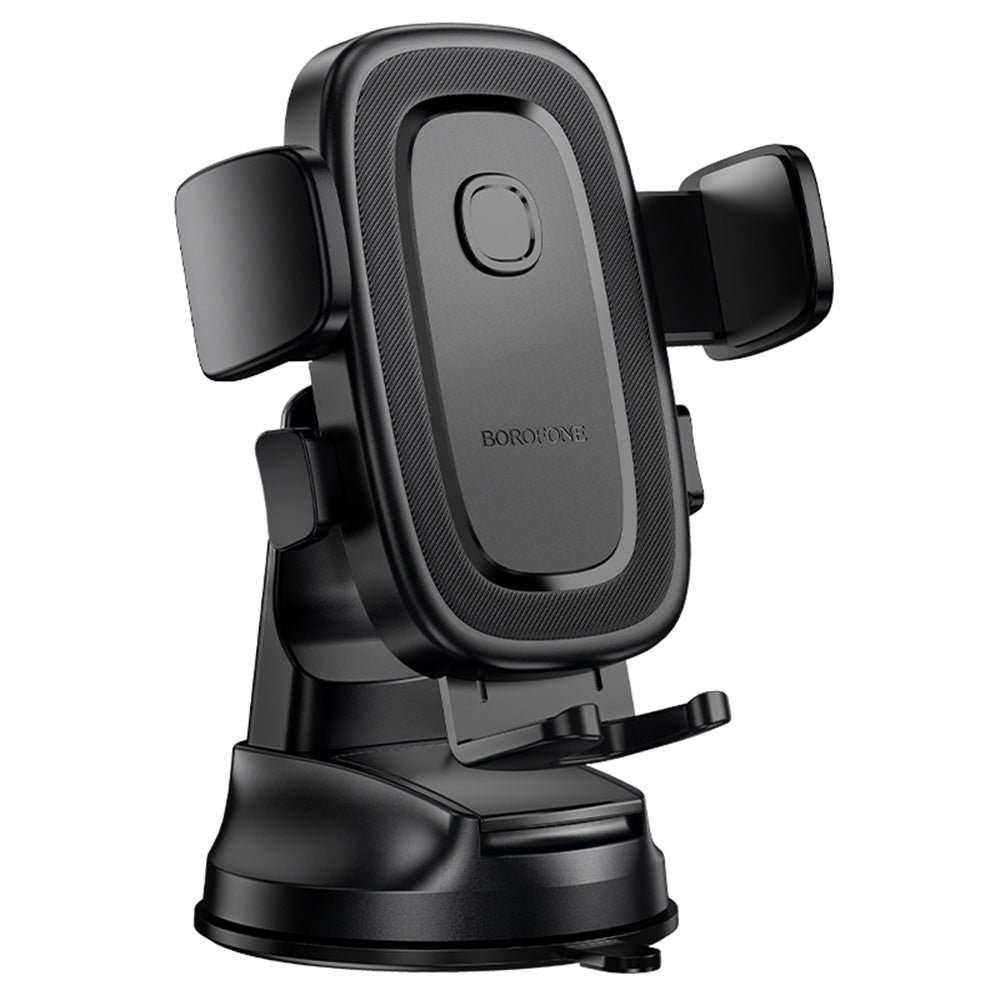 Suporte Auto Borofone BH132 Follower, 4.5 polegadas - 7 polegadas, Preto