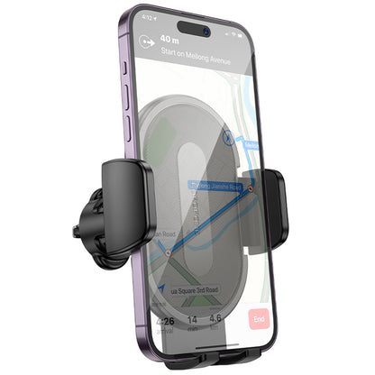 Suporte Auto Borofone BH133 Rio, 4.5inch - 7inch, Preto