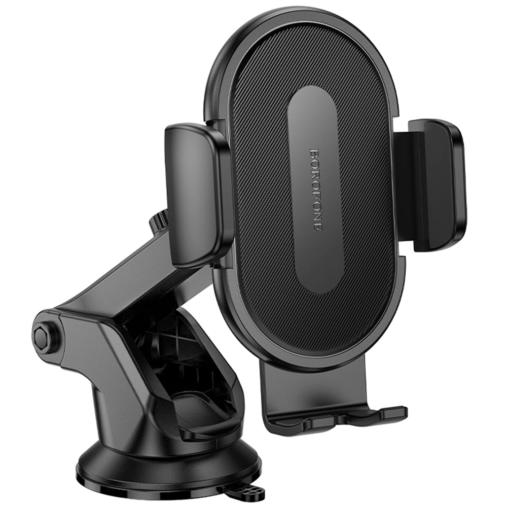 Suporte Auto Borofone BH134 Rio, 4.5inch - 7inch, Preto