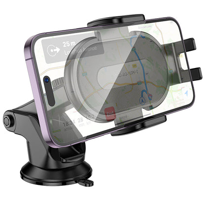 Suporte Auto Borofone BH134 Rio, 4.5inch - 7inch, Preto