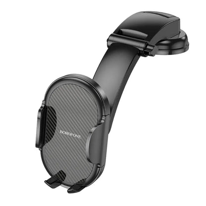 Suporte Auto Borofone BH73 Charm, Universal, Preto