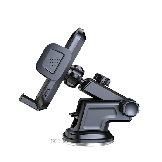 Suporte Auto BWOO BO-ZJ125, 4.7 polegadas - 6.7 polegadas, Preto