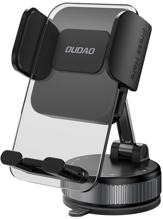Suporte Auto Dudao F24Plus, Universal, Preto