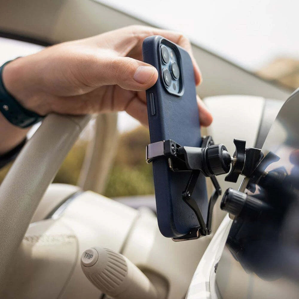 Suporte Auto Fixed Gravity, Universal, Preto