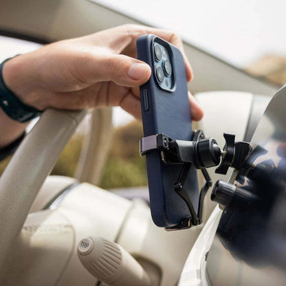 Suporte Auto Fixed Gravity, Universal, Preto