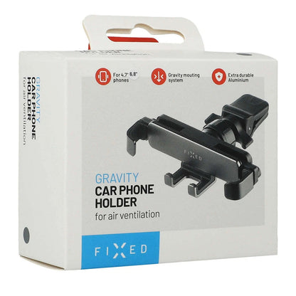 Suporte Auto Fixed Gravity, Universal, Preto