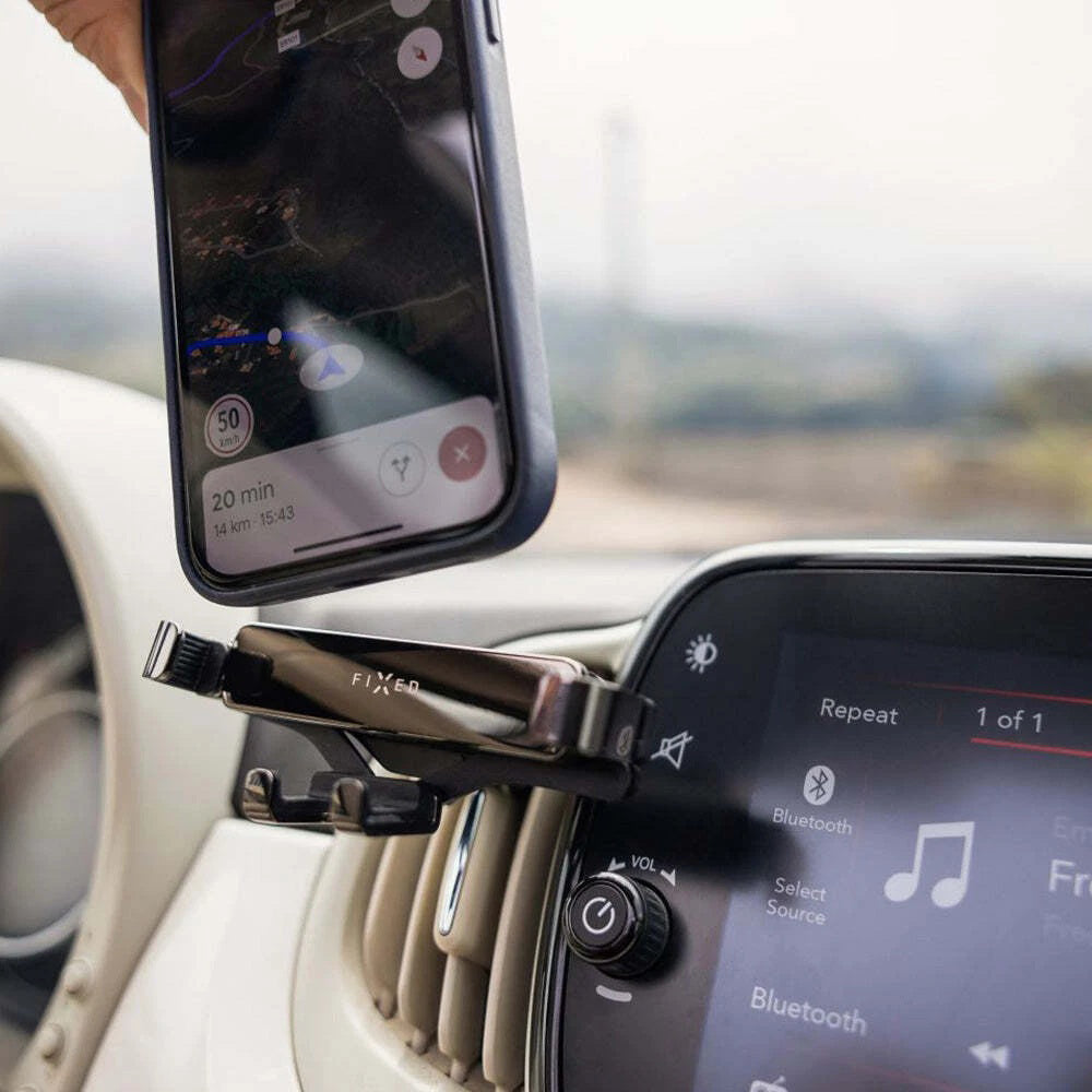 Suporte Auto Fixed Gravity, Universal, Preto