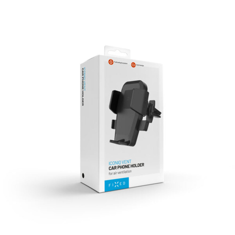 Suporte Auto Fixed Iconiq Vent, Universal, Preto