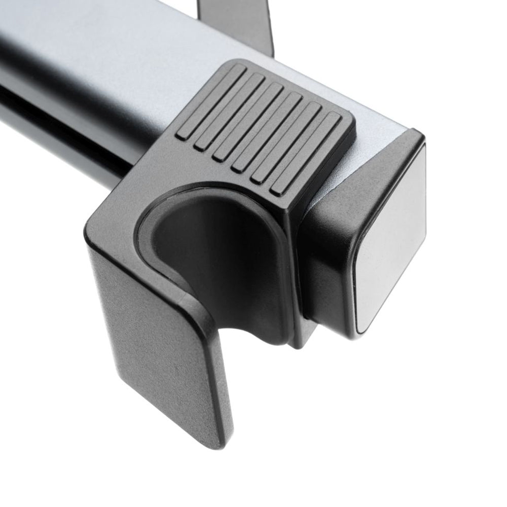 Suporte Auto para Encosto de Cabeça Fixed Passenger Max, 7 polegadas - 13 polegadas, Cinzento