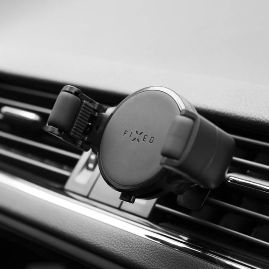 Suporte Auto Fixed Roll 2 Vent, Universal, Preto