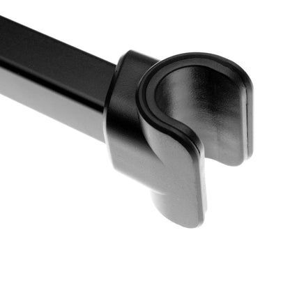 Suporte Auto Encosto de Cabeça Fixed Tab Passenger 2, 7 polegadas - 13 polegadas, Preto