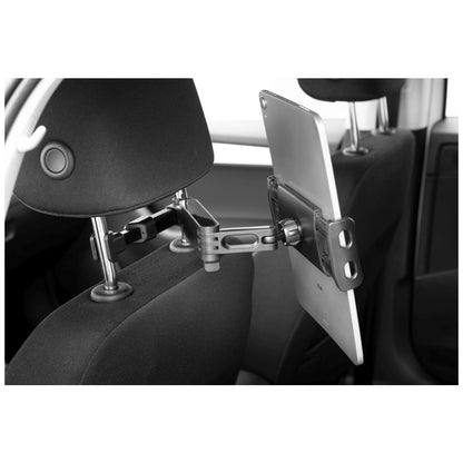 Suporte Auto Encosto de Cabeça Fixed Tab Passenger 2, 7 polegadas - 13 polegadas, Preto
