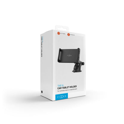 Suporte Auto Fixed Tab XL, 7 polegadas - 13 polegadas, Preto