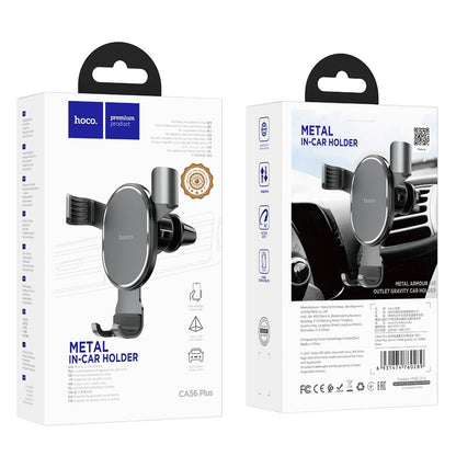 Suporte Auto HOCO CA56 Plus, Universal, Preto