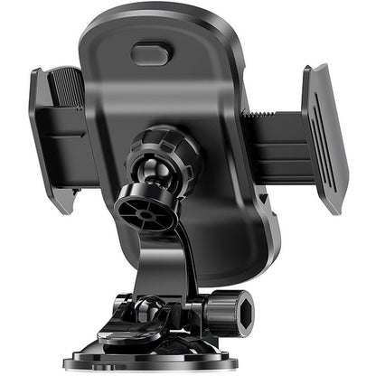 Suporte Auto HOCO CA82 Just Fast, Universal, Preto