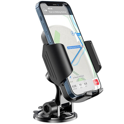 Suporte Auto HOCO CA82 Just Fast, Universal, Preto