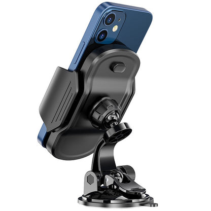 Suporte Auto HOCO CA82 Just Fast, Universal, Preto