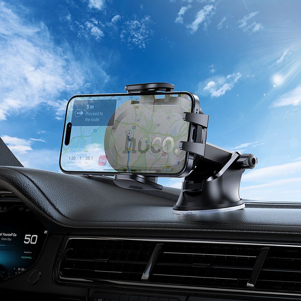 Suporte Auto HOCO H54, Universal, Preto