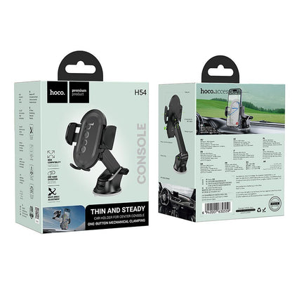 Suporte Auto HOCO H54, Universal, Preto