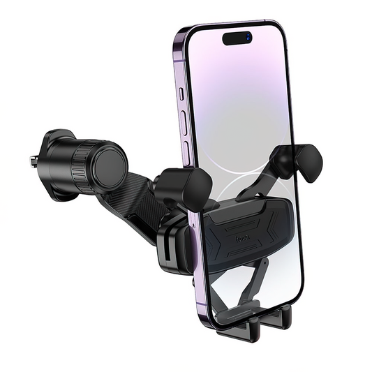 Suporte Auto HOCO H66, Universal, Preto