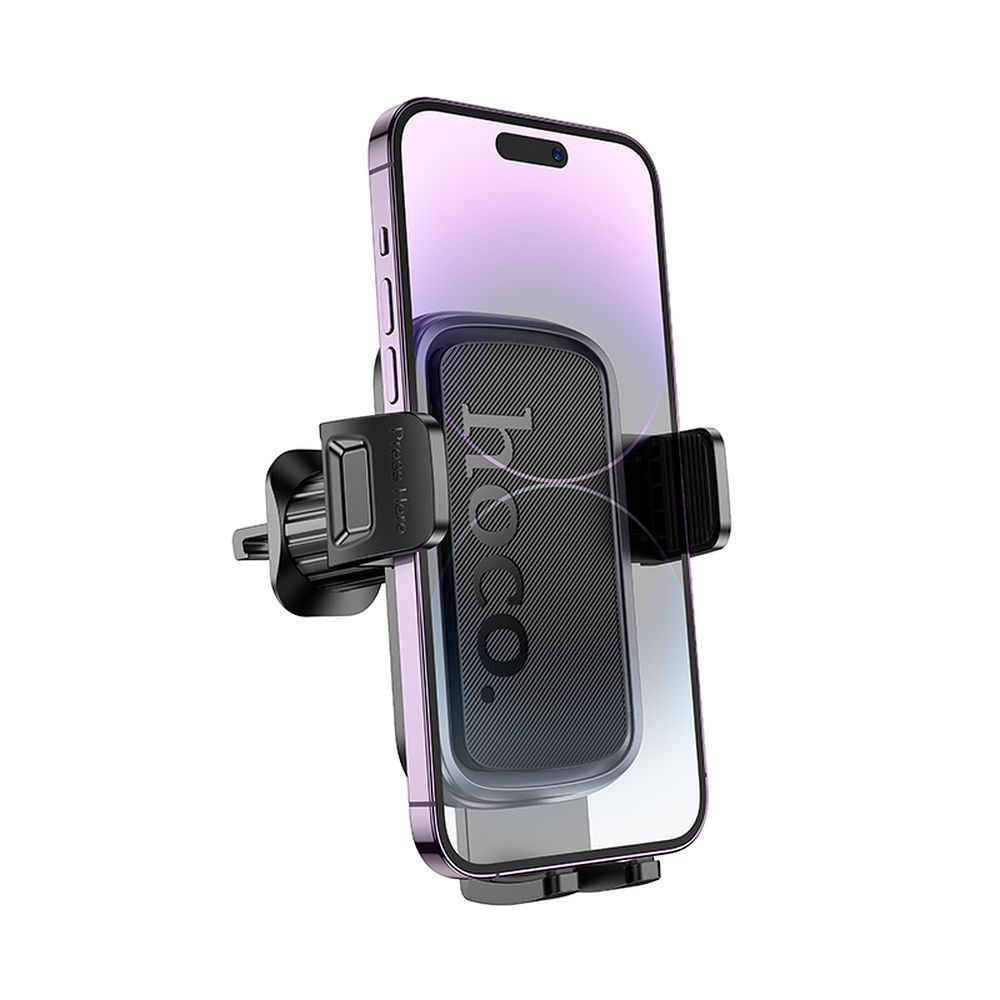 Suporte Auto HOCO H78 Vent, Universal, Cinzento