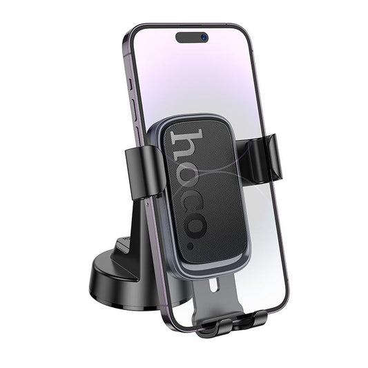 Suporte Auto HOCO H81, Universal, Cinzento