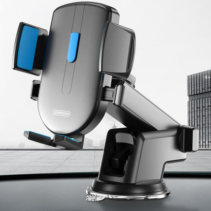 Suporte Auto Joyroom JR-OK3, 4 polegadas - 6.7 polegadas, Preto