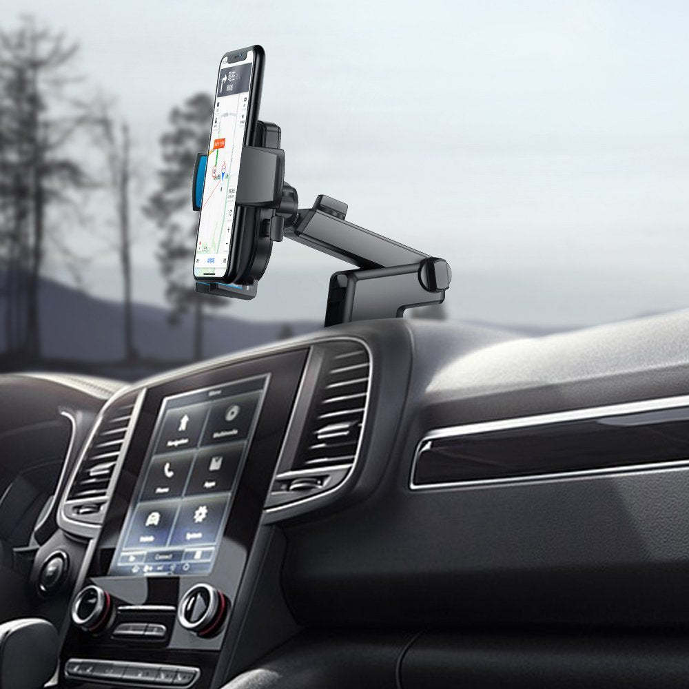 Suporte Auto Joyroom JR-OK3, 4 polegadas - 6.7 polegadas, Preto