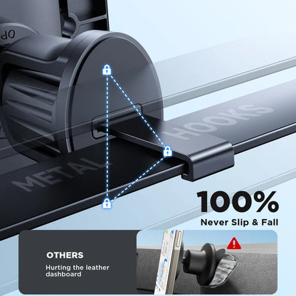 Suporte Auto Joyroom JR-OK6 Vent, 4.7inch - 6.8inch, Preto