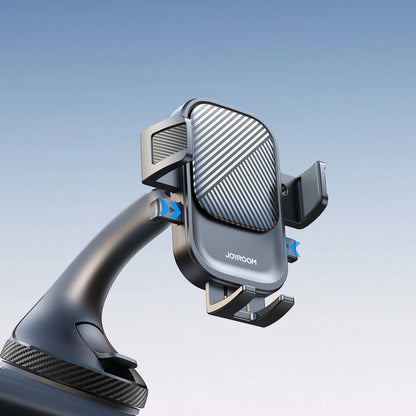 Suporte Auto Joyroom JR-OK6 Dash, 4.7 polegadas - 6.8 polegadas, Preto