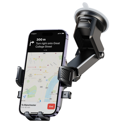 Suporte Auto Joyroom JR-OK6 Dash 2, 4.7 polegadas - 6.8 polegadas, Preto