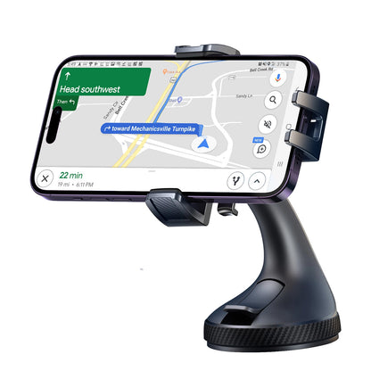 Suporte Auto Joyroom JR-OK6 Dash, 4.7 polegadas - 6.8 polegadas, Preto