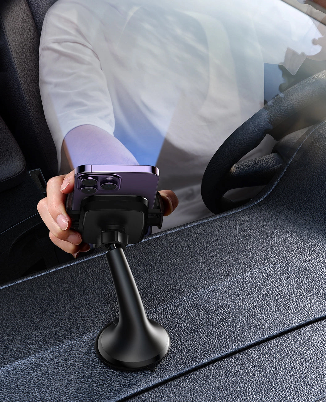 Suporte Auto Joyroom JR-ZS259 2in1, 4.7inch - 6.7inch, Preto