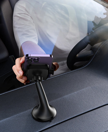 Suporte Auto Joyroom JR-ZS259 2in1, 4.7inch - 6.7inch, Preto