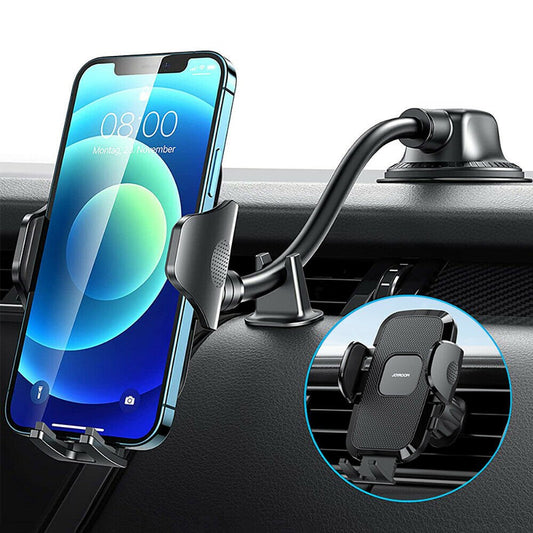 Suporte Auto Joyroom JR-ZS259 Dash, 4.7 polegadas - 6.9 polegadas, Preto