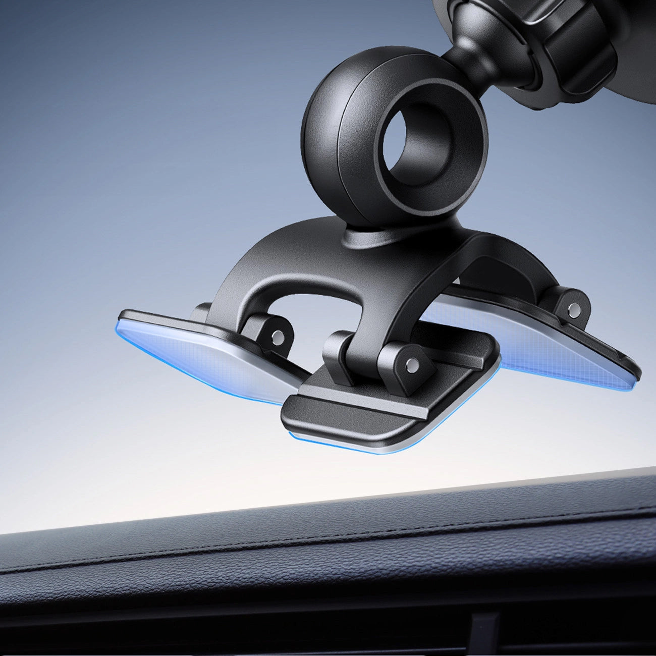 Suporte Auto Joyroom JR-ZS259-3 Dash, 4.7inch - 6.9inch, Preto