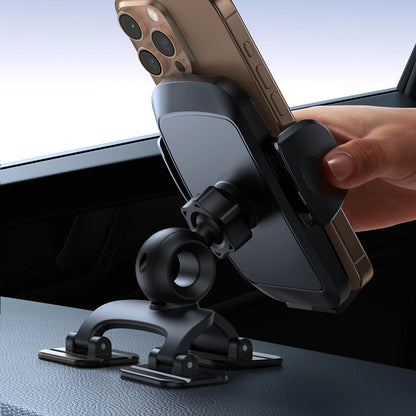 Suporte Auto Joyroom JR-ZS259-3 Dash, 4.7inch - 6.9inch, Preto