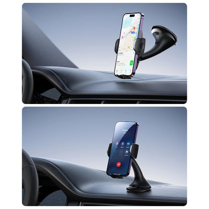 Suporte Auto Joyroom JR-ZS259 2in1, 4.7inch - 6.7inch, Preto