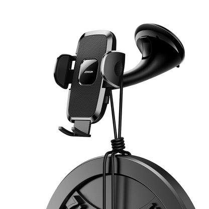 Suporte Auto Joyroom JR-ZS259 2in1, 4.7inch - 6.7inch, Preto