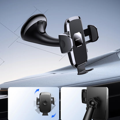 Suporte Auto Joyroom JR-ZS259 2in1, 4.7inch - 6.7inch, Preto
