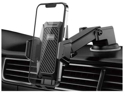 Suporte Auto Joyroom JR-ZS285, 4.5inch - 6.5inch, Preto
