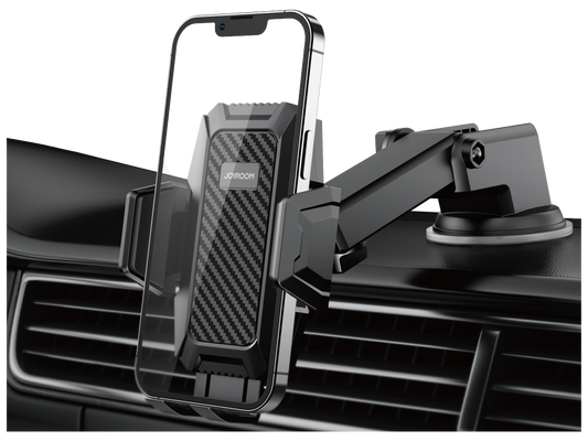 Suporte Auto Joyroom JR-ZS285, 4.5inch - 6.5inch, Preto
