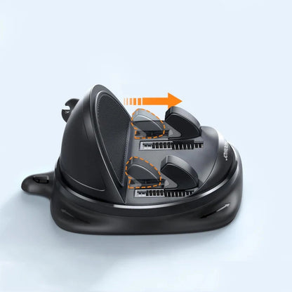 Suporte Auto Joyroom JR-ZS354, 4 polegadas - 7 polegadas, Preto