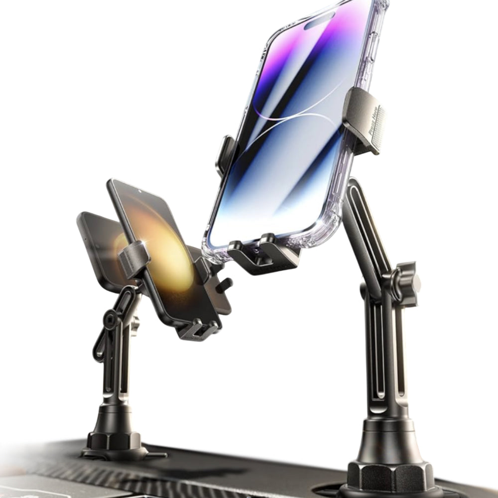 Suporte Auto Lisen para Telefone / Tablet, 4.5inch - 12.9inch, Preto YL0223070048