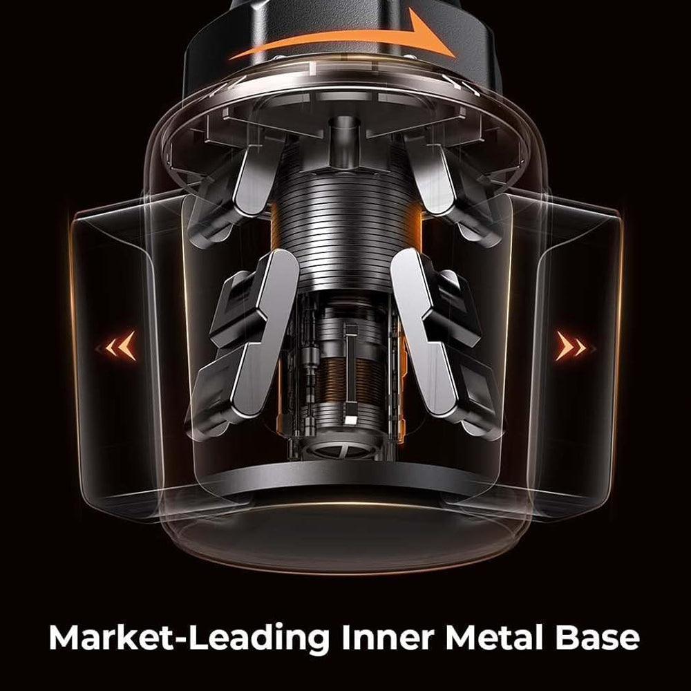 Suporte Auto Lisen para Telefone / Tablet, 4.5inch - 12.9inch, Preto YL0223070048