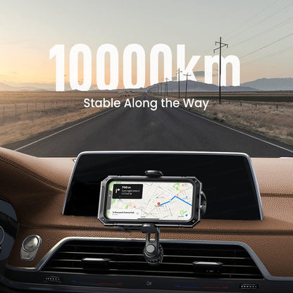 Suporte Auto Lisen, 4.7inch - 7.2inch, Preto YL0222060011