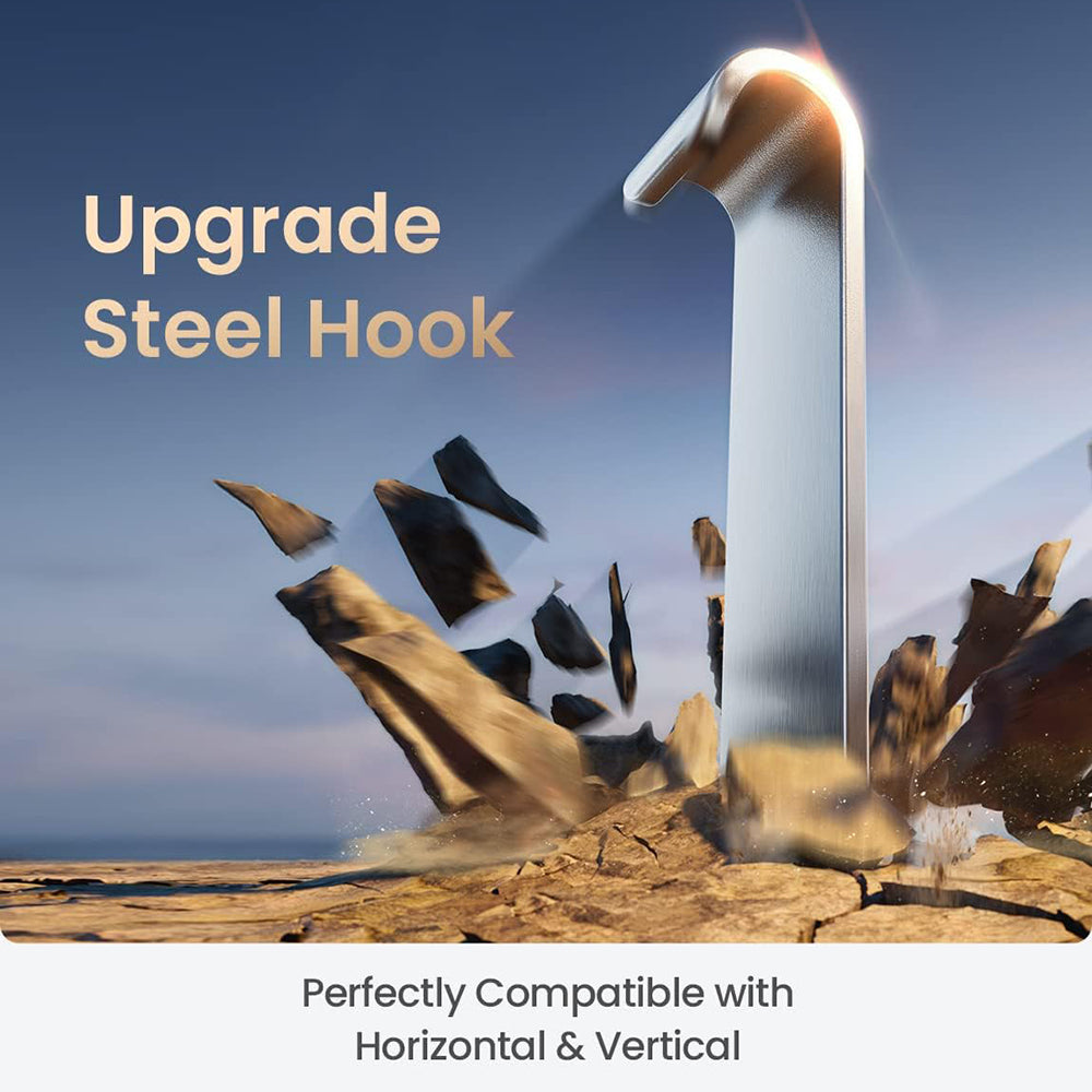 Suporte Auto Lisen, 4.7inch - 7.2inch, Preto YL0222060011