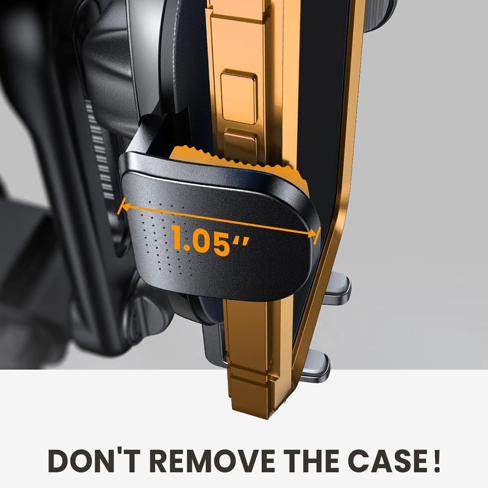 Suporte Auto Lisen, 4.7inch - 7.2inch, Preto YL0222060011