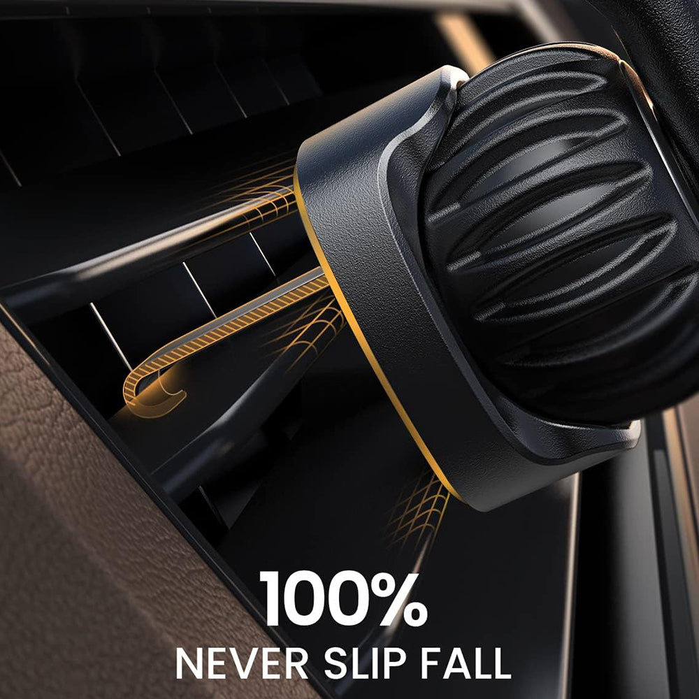 Suporte Auto Lisen, 4.7inch - 7.2inch, Preto YL0222060011